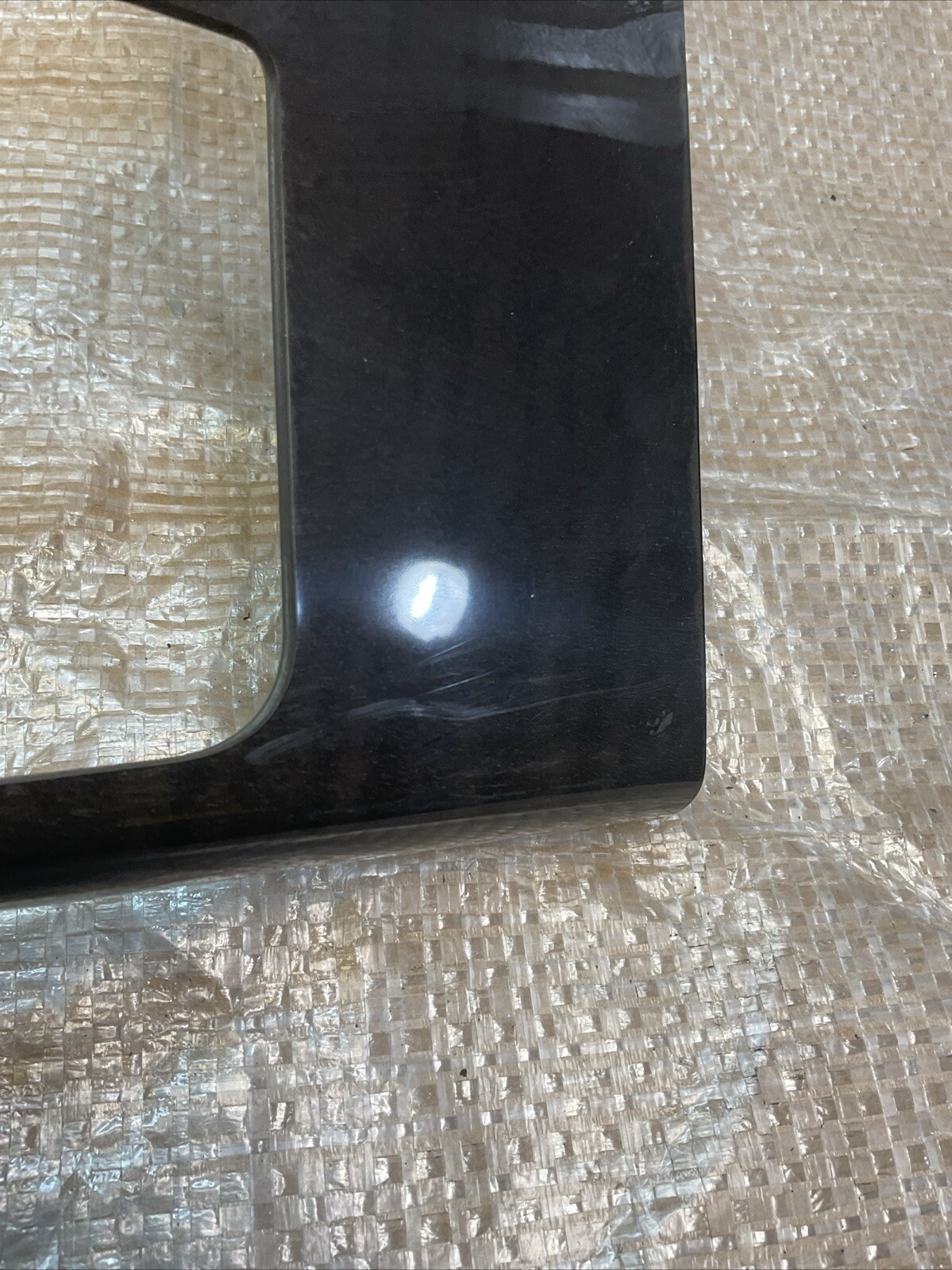 Maserati Ghibli 2014-2017 Center console