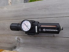 Norgren air regulator/filter B74G-4AK-AD3-RMN