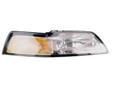 Nuevo Ford Mustang 1999 2000 Faro Pasajero Derecho Faro Faro