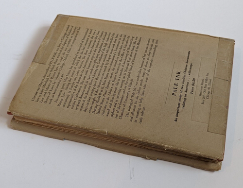 Henriette Mertz WWII Code Breaker Pseudo-Archeology Author Autograph Signed Book - Picture 6 of 7