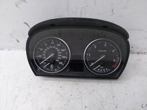 BMW X1 E84 Kombiinstrument 918737101 2.0 Diesel 130kw 2010 27706418