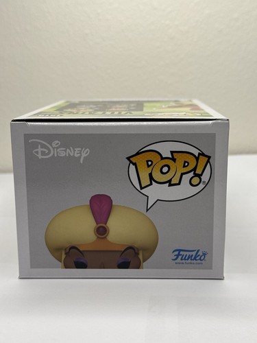 Funko Pop! Vinilo: Disney - Jafar #1519 - Imagen 5 de 6