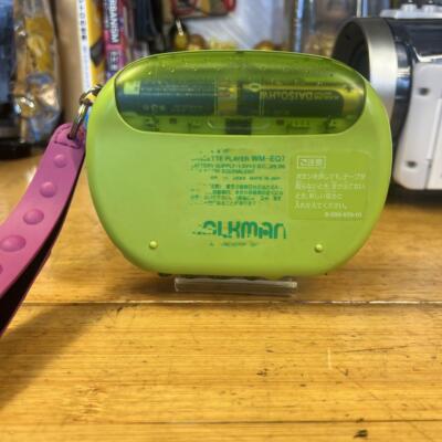 SONY Cassette Walkman Beans WM-EQ7 | eBay SONY Cassette Walkman Beans WM-EQ7 | eBay