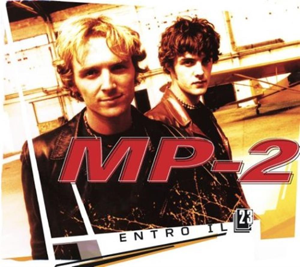 Entro Il 23 - Mp2 (Audio CD)