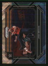 Josh Briggs 2023 Panini Prizm WWE #64 WRESTLING Card