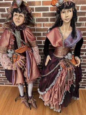 Katherine s Collection/Wayne Kleski Life Size Dolls