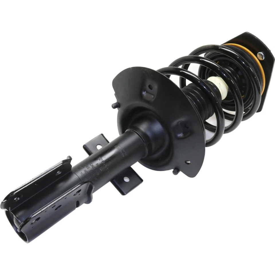 TrueDrive Front Loaded Strut Twin-tube Black for 2004-2008 Pontiac Grand Prix Foto 4 de 4