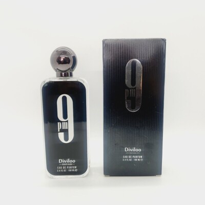 レア香水Diviloo 9 PM & Cocostiliya BLACK ギフト 3.4oz/100ML Diviloo 9PM Eau De Parfum | eBay