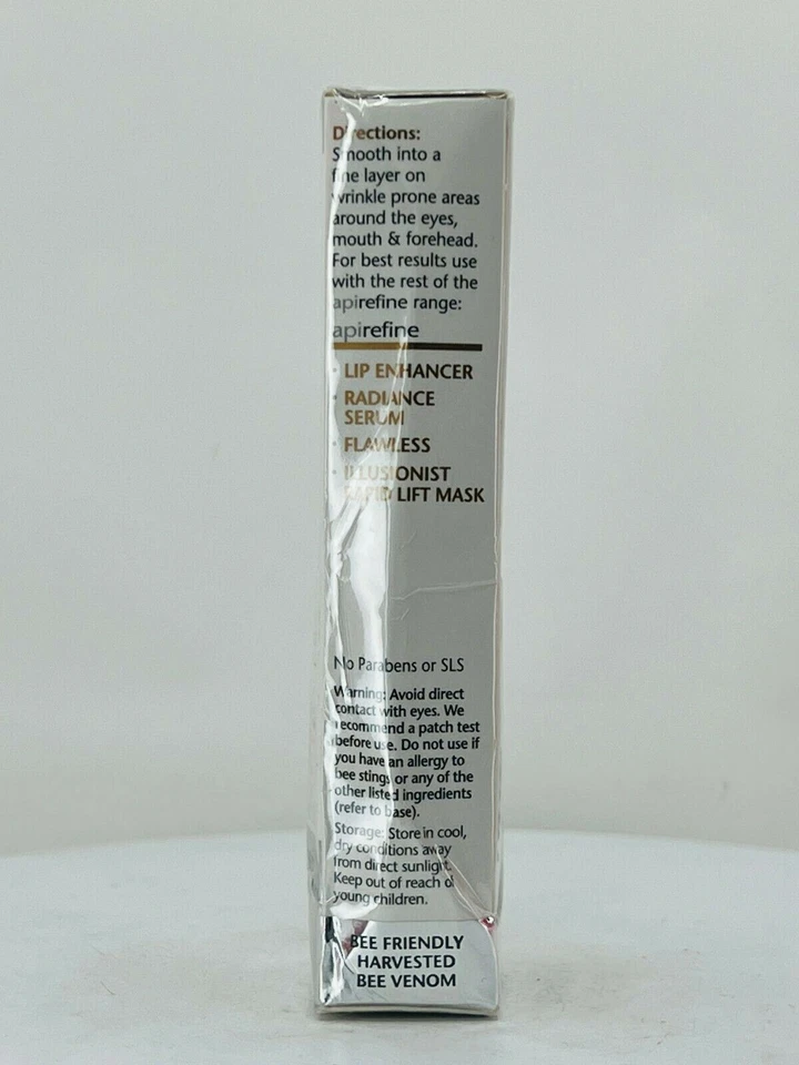 Manuka Doctor Apirefine Targeted Wrinkle Filler -0.51floz (NIB) - Image 3 of 4