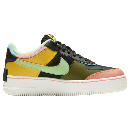 nike air force one shadow atomic pink