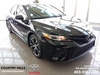2020 Toyota Camry SE - Upgrade Package - Sunroof - Heated Seats