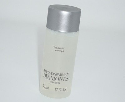 mens armani diamonds aftershave