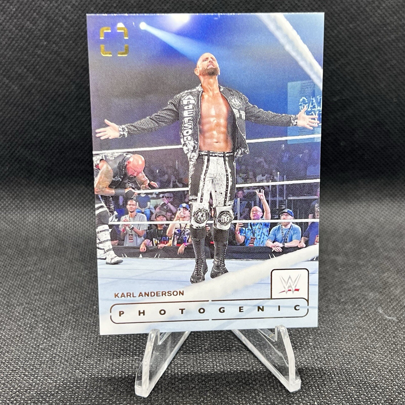 2024 Panini Photogenic WWE Karl Anderson  Smackdown Base #113