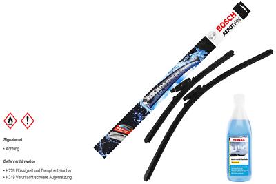 Scheibenwischer 600mm/400mm AeroTwin SET BOSCH A116S inkl. AntiFrost&KlarSicht