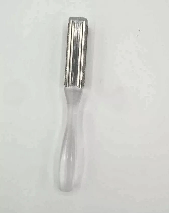 Revlon Stainless Steel Callus Remover File Rasp Scraper Pedicure Foot ITME ONLY - Image 4 of 4