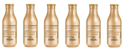 Loreal Expert Absolut Repair Instant Resurfacing Conditioner 6.7oz (Pack of 6)