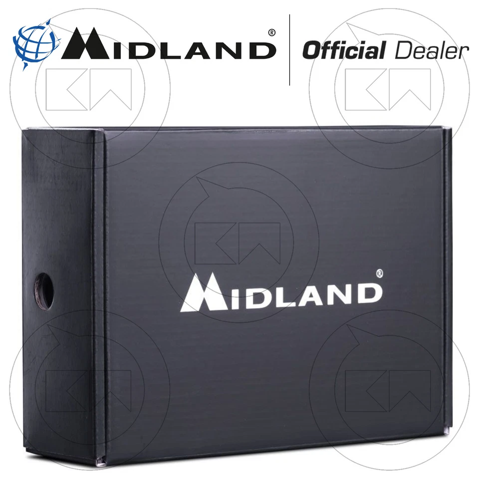 MIDLAND INTERFONO BTX1 PRO S KIT DOPPIO SET 2 INTERFONI CASCO MOTO BLUETOOTH - Imagen 4 de 4