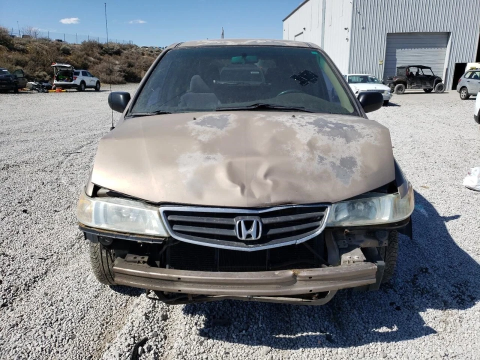 Used Right Qtr Window Regulator Rear fits: 2003 Honda Odyssey Right Grade A - Image 2 of 4