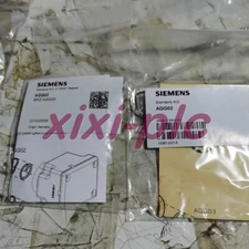 1 new  Siemens  AGG03  QRA series flame detector repair kit DHL  shipping