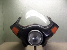 1982 GL1100 GOLDWING VETTER WIND JAMMER COMPLETE FRONT FARING