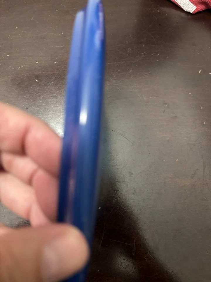 Rare! Blueberry Proto Stamp Prodigy Disc 400 M3- 178g, Flat, No Ink! 9.5/10 - Image 4 of 4