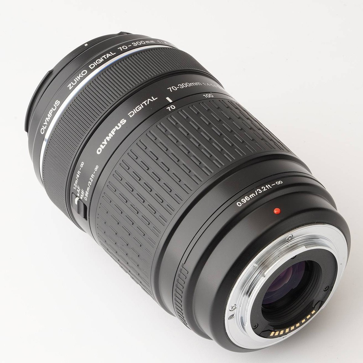 Olympus Zuiko Digital 70-300mm f/4-5.6 ED Four Thirds Mount Olympus Zuiko Digital 70-300mm f/4-5.6 ED Four Thirds Mount