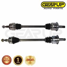 Par de ejes traseros CV para Chrysler 300 Dodge Charger SRT8 6,4 L 8,46 R.G. 12-14
