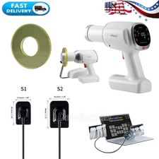 Dental Portable Imaging System Handhold X Machine Unit Ray High Frequency/Shield