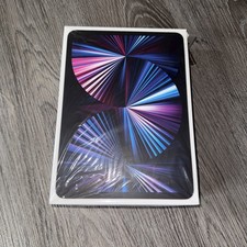 Apple iPad Pro 11-Inch 3rd Gen WiFi Cellular - Space Gray EMPTY BOX ONLY