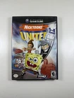 Nicktoons Unite (Nintendo GameCube, 2005) Tested and Working