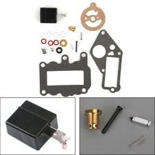 Kit Riparazione Carburatore per Johnson Evinrude 1964-73 9.5 HP 382048,765630 A