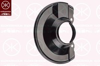 Klokkerholm Spritzblech Bremsscheibe 3755377 Wp FüR Mitsubishi Lancer 8 Asx 3 2