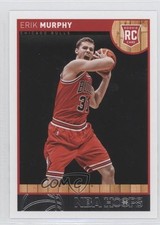 2013-14 NBA Hoops Erik Murphy #300 0o9