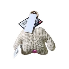 Zuru Fuggler Funny Ugly Monster Keychain Mr. Needles Plush Clip On NWT CATCH ME