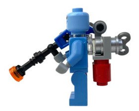 LEGO Mr Freeze Minifigure Batman 30603 Batman Classic Polybag New Retired