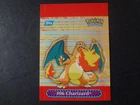 2000 Topps Pokemon Series 3 Pop Up #9 #06 Charizard Chase Card TV Animation
