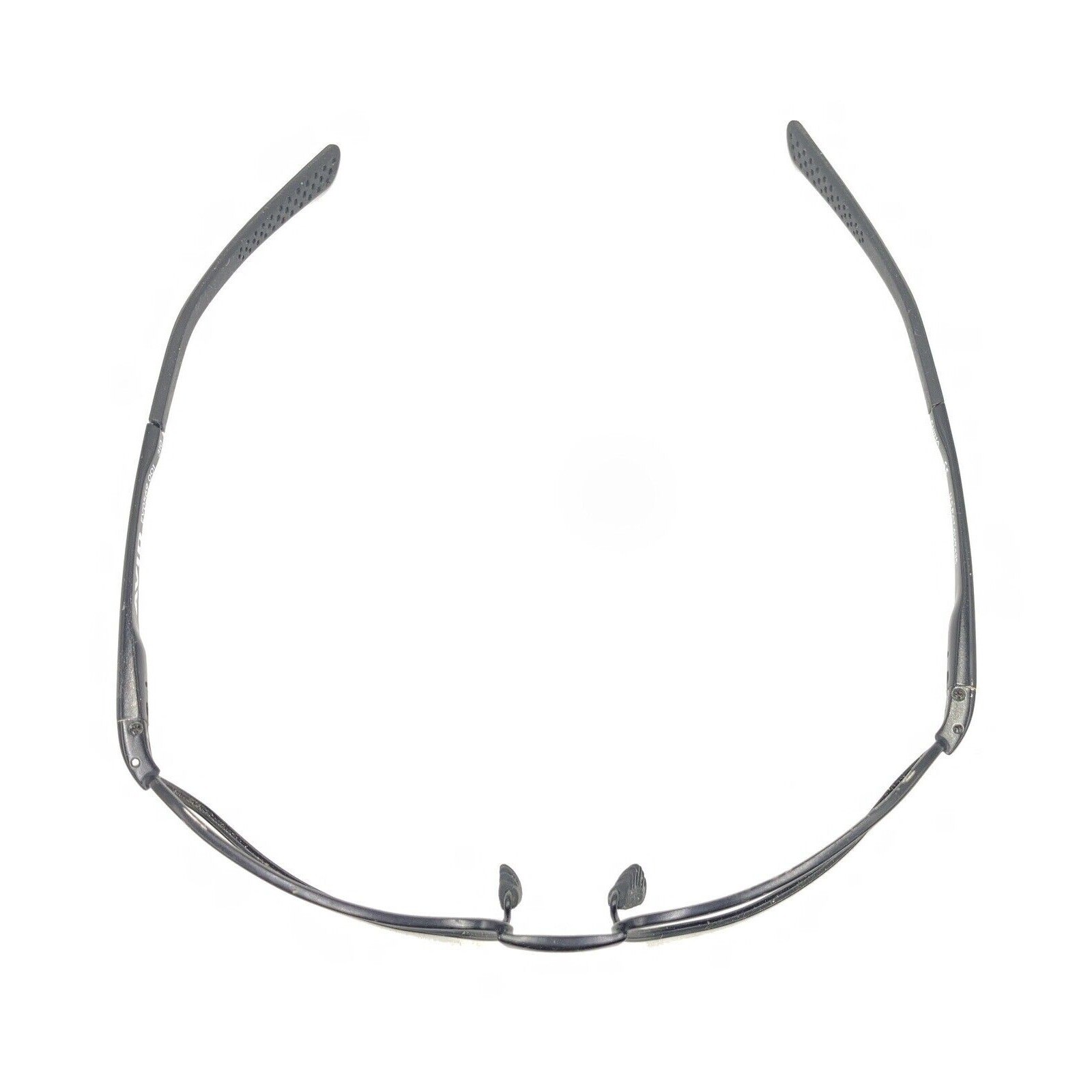 Nike Avid EV0569 001 Matte Black Red Wrap Sunglasses Frames 61-16 135 Men Women thumbnail 3