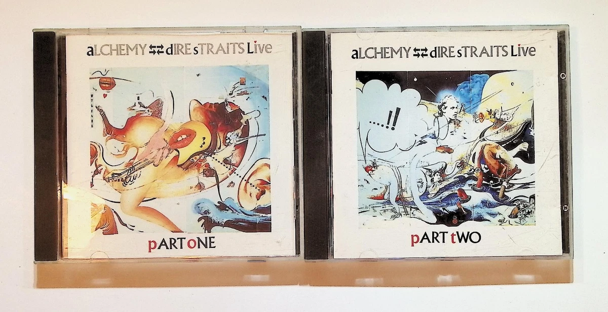 dire straits alchemy live products for sale | eBay