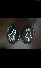 Saponette Tuta Moto Alpinestars GP Tech Knee Slider Coppia Sliders Per Ginocchia