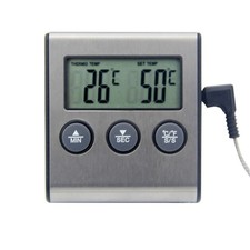Food Probe  Large Display Cooking Temperature Probe for Meat Kitchen Milk