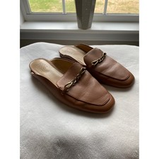 Naturalizer Kayden Mule Slip-On Tan 9W