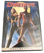 Daredevil DVD, 2003, 2-Disc Set, Special Edition Full Screen Version  boxd23 