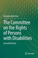 Valentina Della Fina | The Committee On The Rights Of Persons With Disabilities