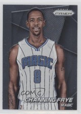 2014-15 Panini Prizm Channing Frye #109 5h9