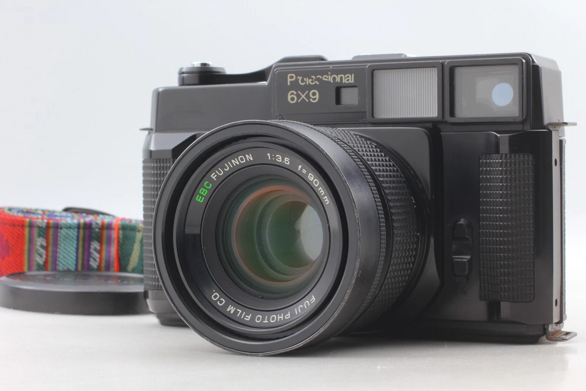 Fujifilm Gw690Ii Film Cameras for sale | eBay