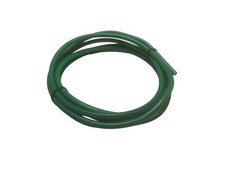 10 Ft Green 10 AWG Solid Copper Wire - 10 Gauge Green Ground Wire