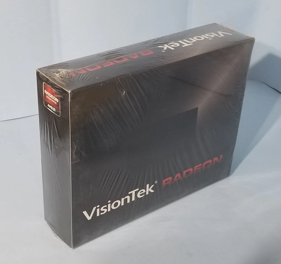 VisionTek ATI Radeon HD 3450 512MB PCI-E Video Card 900231 - Image 2 of 3