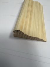 Traditional Pine Picture Rail 3.6 Meters long x 60mm deep (10 lengths available)