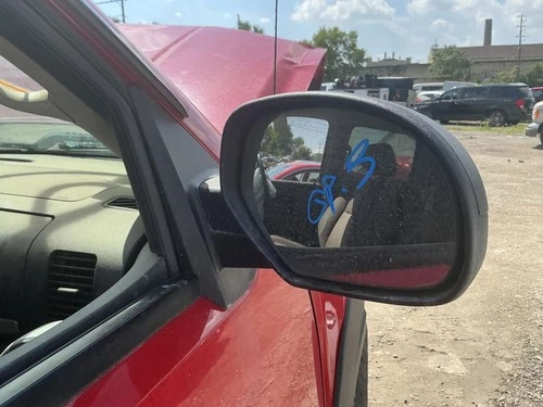 Passenger Side View Mirror Power Opt DL8 Fits 07-14 SIERRA 2500 PICKUP 850553
