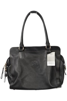Bogner Handtasche Damen Umhängetasche Bag Damentasche Leder Schwarz #1r5g7up